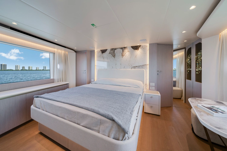 Navetta 62 Yacht Photos Pics 