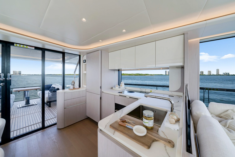 Navetta 62 Yacht Photos Pics 
