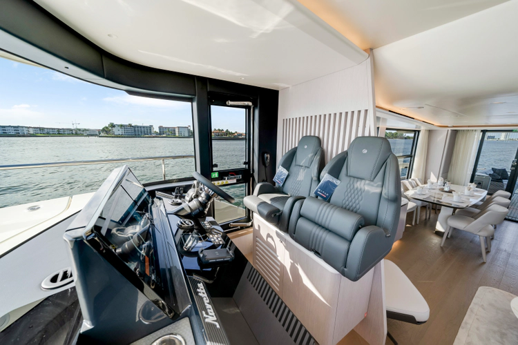 Navetta 62 Yacht Photos Pics 