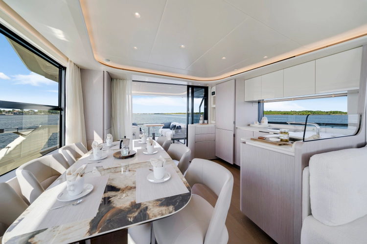 Navetta 62 Yacht Photos Pics 