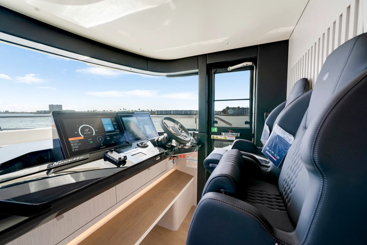 Navetta 62 Yacht Photos Pics 