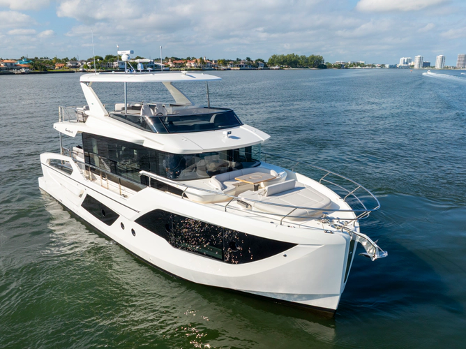 Navetta 62 Yacht Photos Pics 