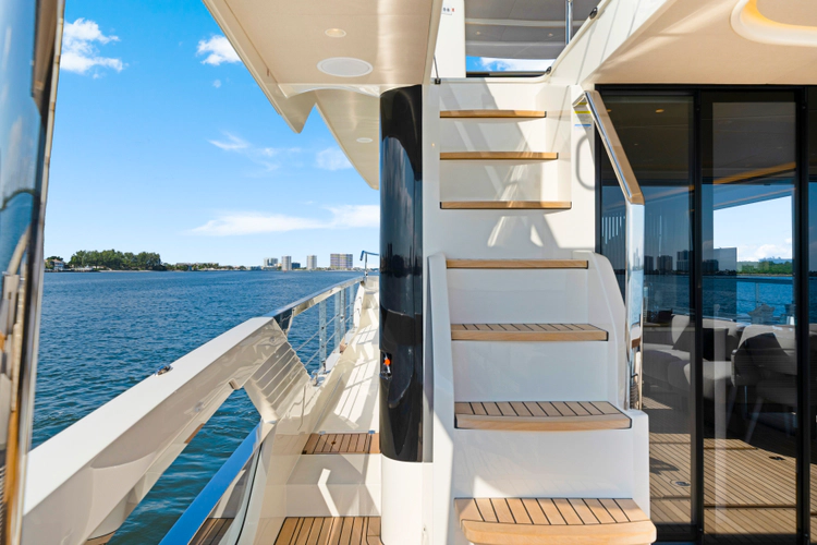 Navetta 62 Yacht Photos Pics 