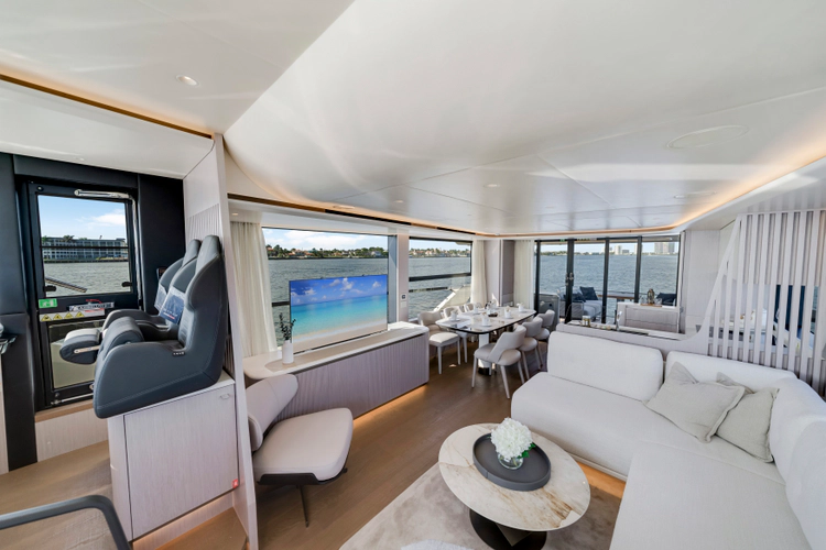 Navetta 62 Yacht Photos Pics 