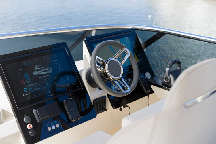 Navetta 62 Yacht Photos Pics 