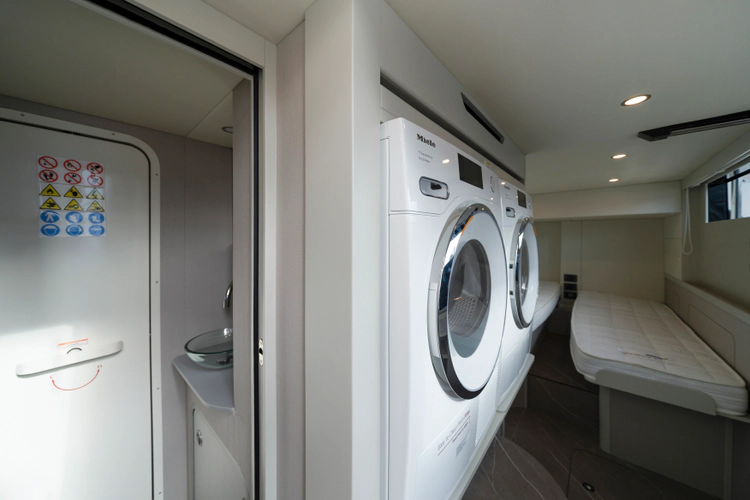 Navetta 62 Yacht Photos Pics 