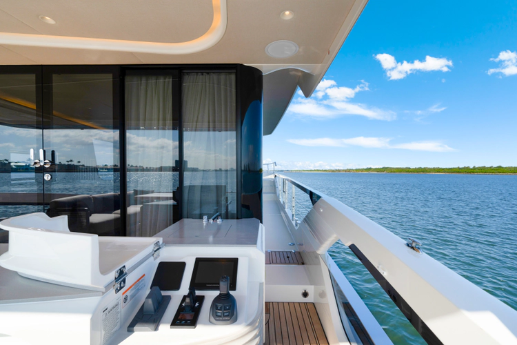 Navetta 62 Yacht Photos Pics 