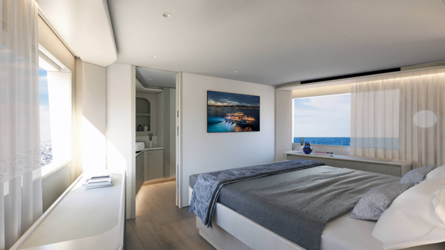 Navetta 62 Yacht Photos Pics 