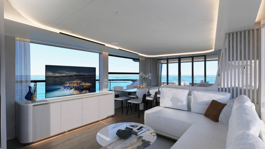 Navetta 62 Yacht Photos Pics 