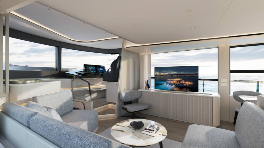 Navetta 62 Yacht Photos Pics 