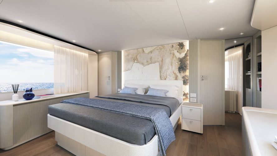 Navetta 62 Yacht Photos Pics 