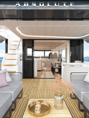 Navetta 62 Yacht Photos Pics 