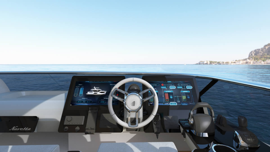 Navetta 62 Yacht Photos Pics 