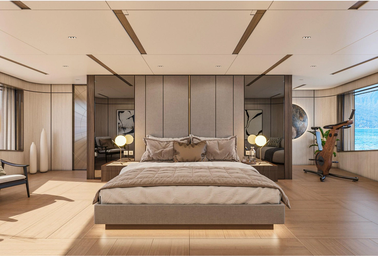 Lounge 40 Yacht Photos Pics 