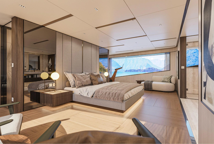 Lounge 40 Yacht Photos Pics 