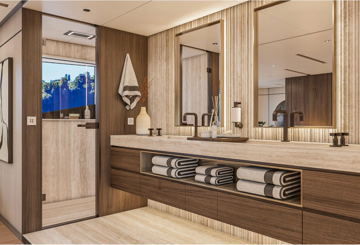 Lounge 40 Yacht Photos Pics 