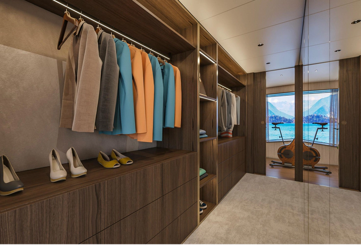 Lounge 40 Yacht Photos Pics 