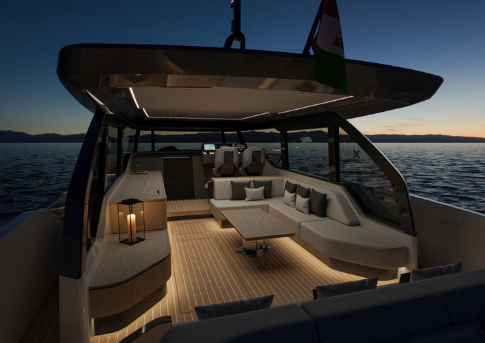 X56 Fast Yacht Photos Pics 