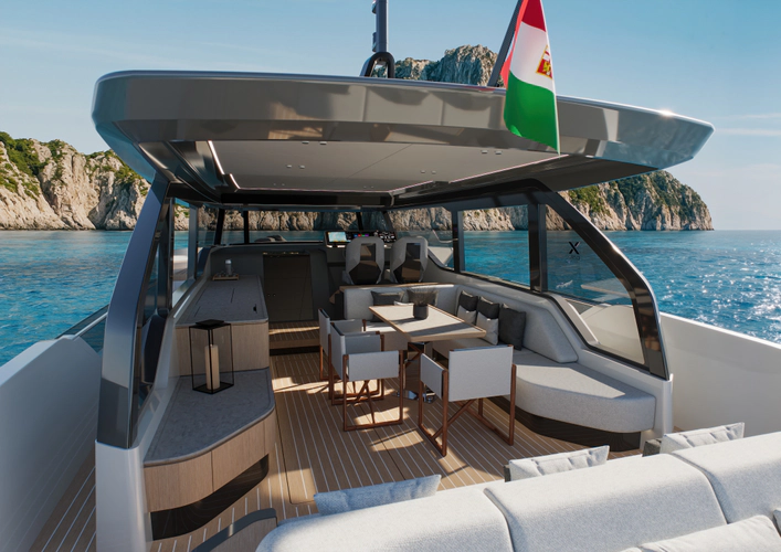 X56 Fast Yacht Photos Pics 