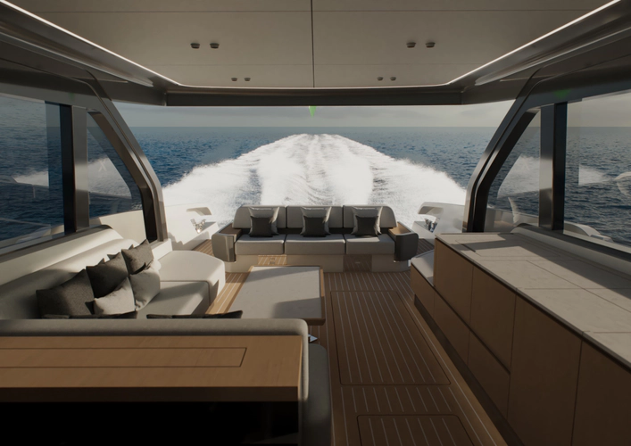 X56 Fast Yacht Photos Pics 
