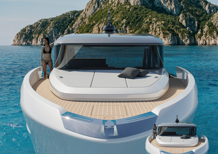 X56 Fast Yacht Photos Pics 