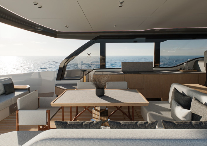 X56 Fast Yacht Photos Pics 