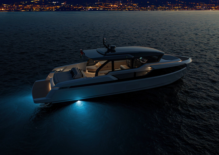 X56 Fast Yacht Photos Pics 