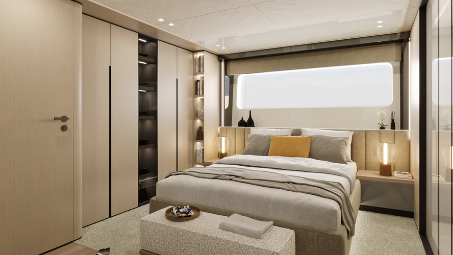 X100 Triplex Yacht Photos Pics 
