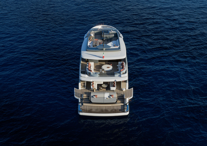 X100 Triplex Yacht Photos Pics 