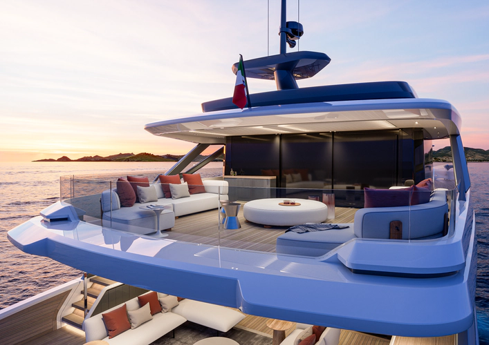 X100 Triplex Yacht Photos Pics 