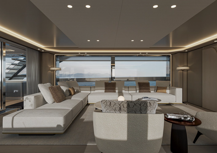 X100 Triplex Yacht Photos Pics 
