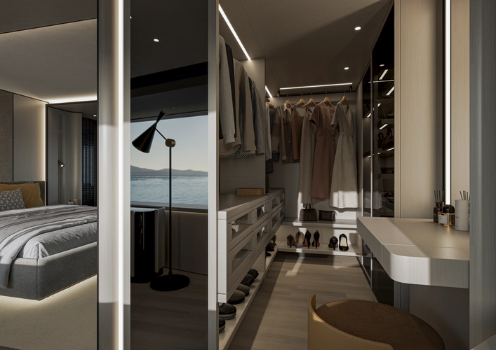 X100 Triplex Yacht Photos Pics 