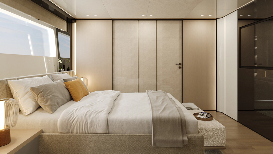 X100 Triplex Yacht Photos Pics 