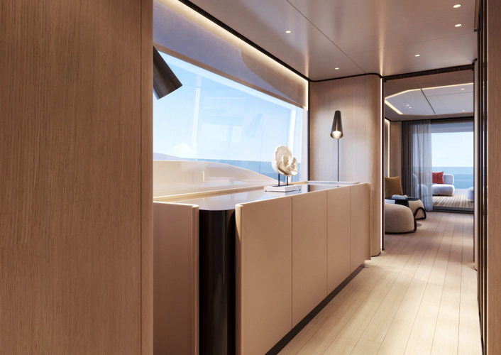 X100 Triplex Yacht Photos Pics 