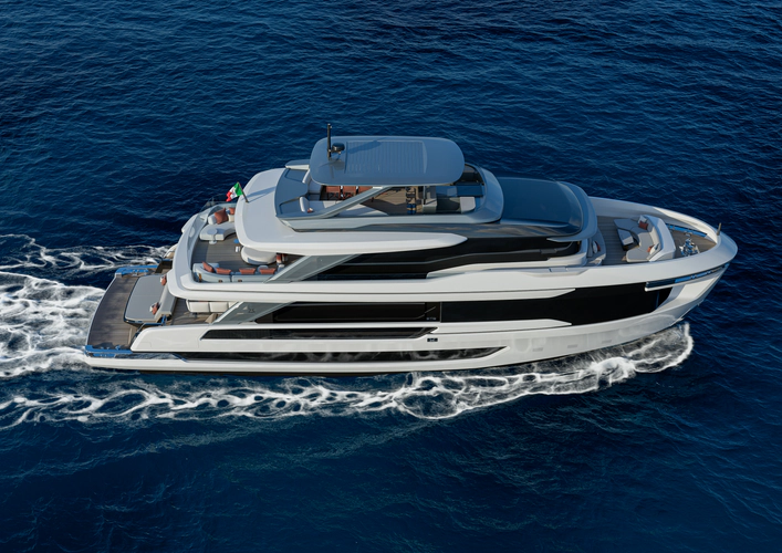 X100 Triplex Yacht Photos Pics 