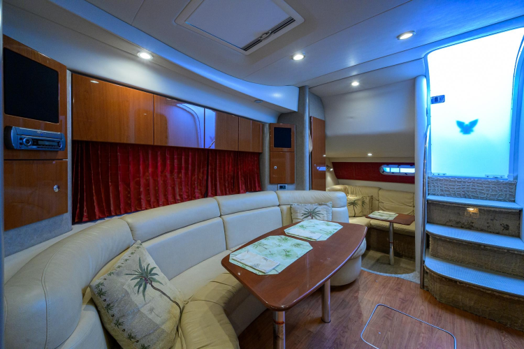 Sababa Yacht Photos Pics 