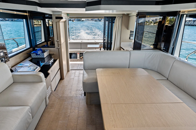 Emerald Yacht Photos Pics 