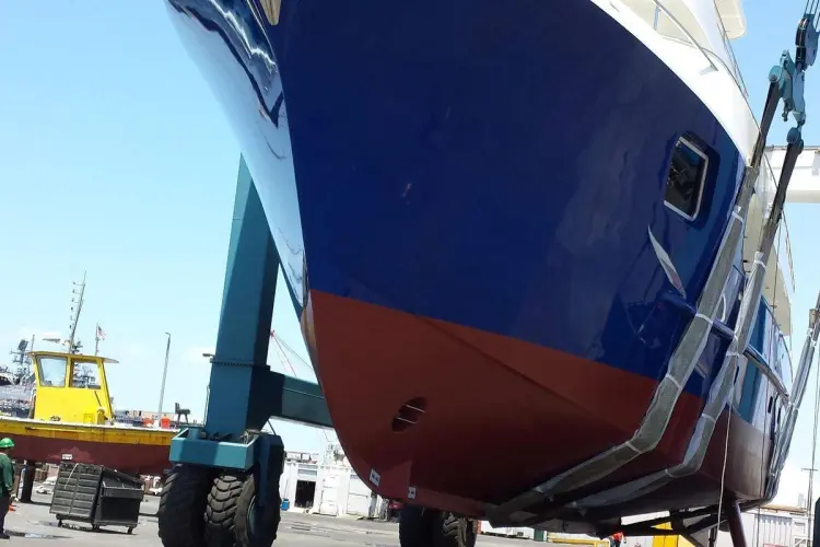 Allseas Yacht Photos Pics 