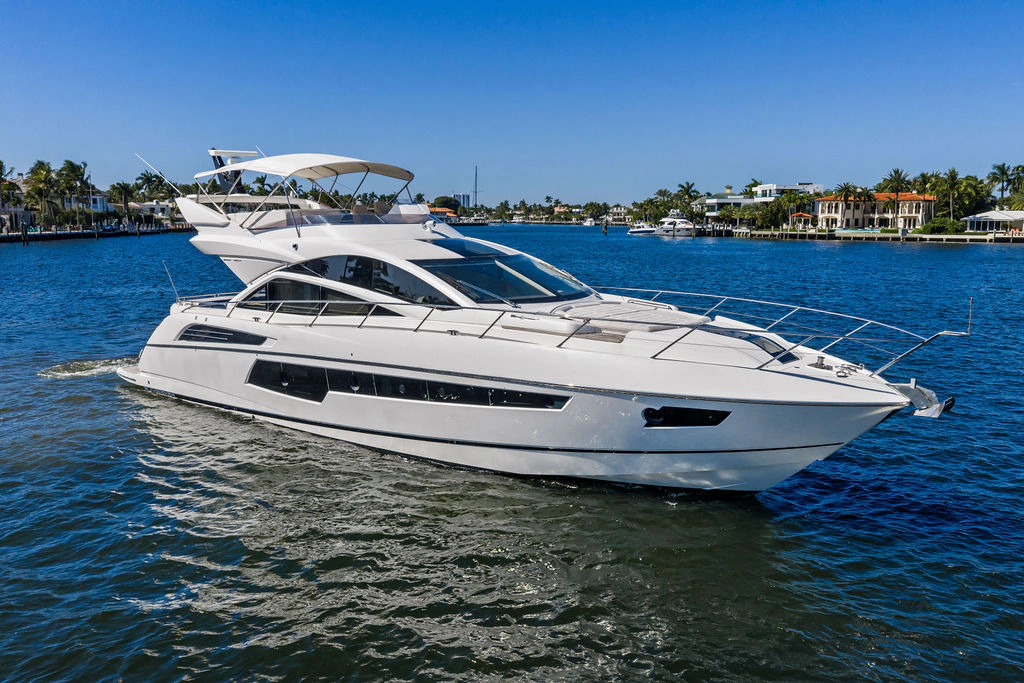 68' Sunseeker 2016