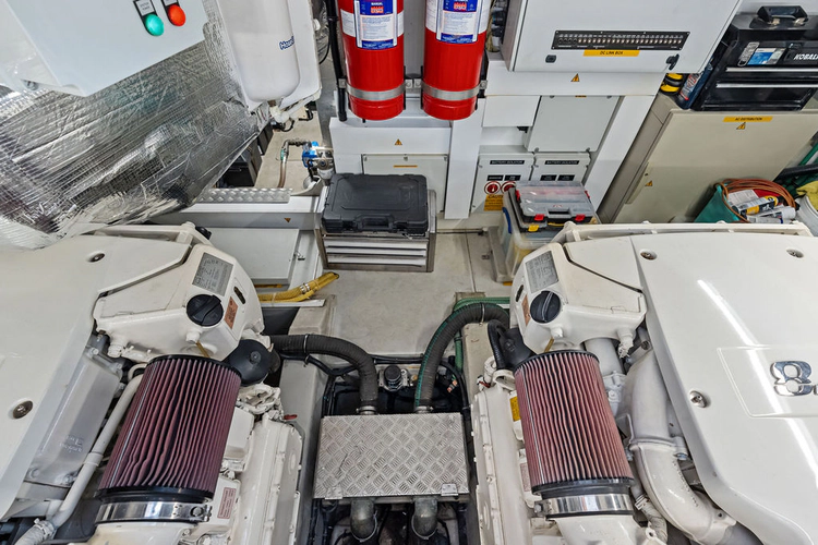 Miss Ingrid Yacht Photos Pics 