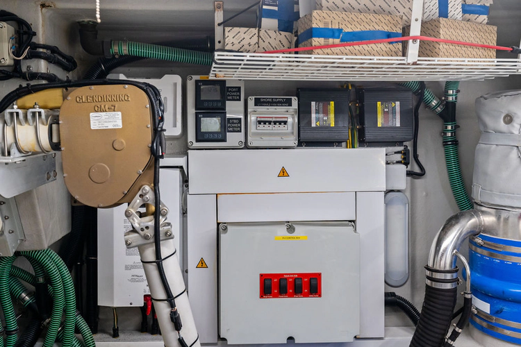 Miss Ingrid Yacht Photos Pics 