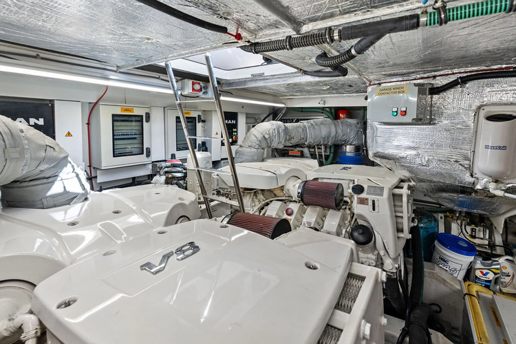 Miss Ingrid Yacht Photos Pics 