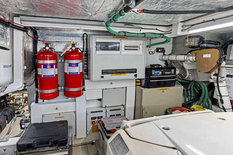 Miss Ingrid Yacht Photos Pics 