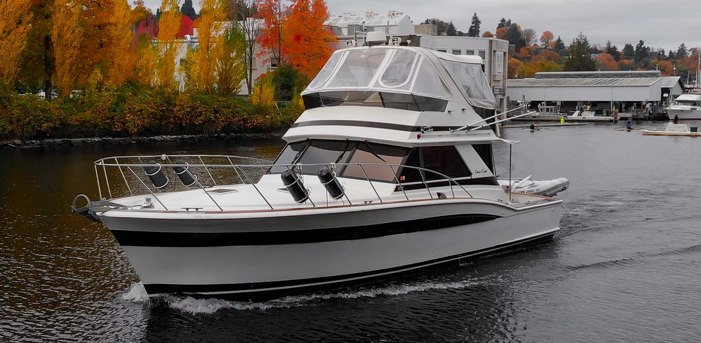 46' Chris-Craft 1978