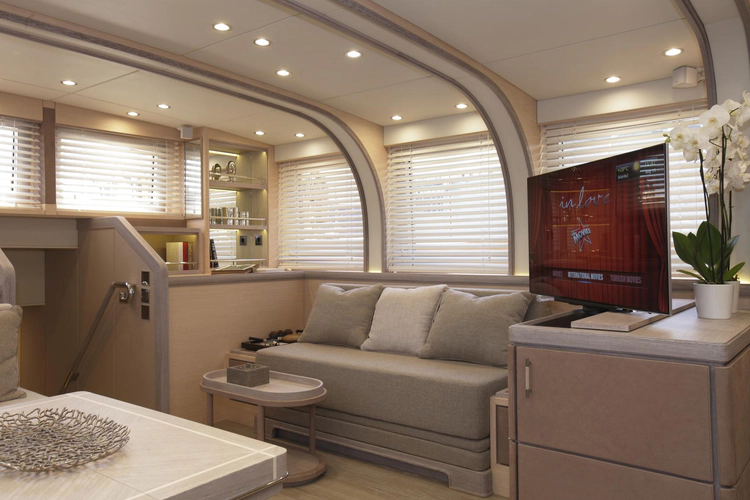 In Love Yacht Photos Pics 