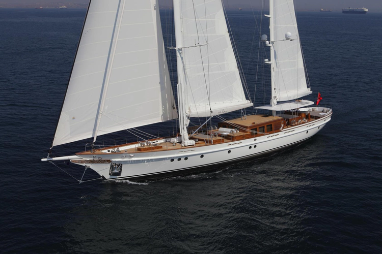 In Love Yacht Photos Pics 