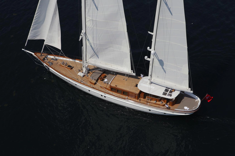 In Love Yacht Photos Pics 