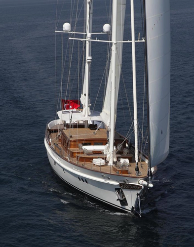 In Love Yacht Photos Pics 