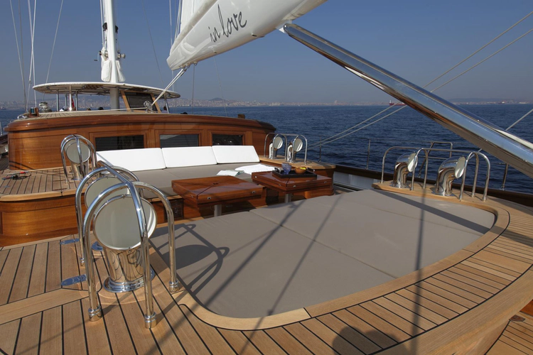 In Love Yacht Photos Pics 