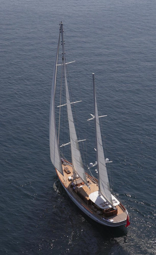 In Love Yacht Photos Pics 